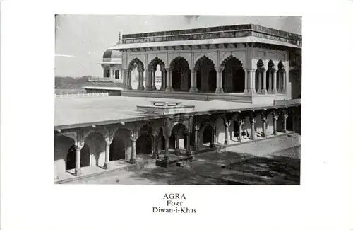 Agra - Fort -418436