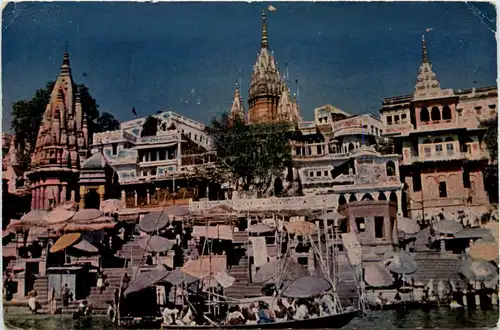 Manikarnika - Ghat Banraas -417932