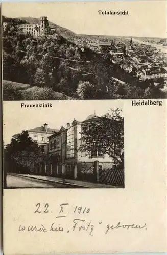 Heidelberg - Frauenklinik -419298