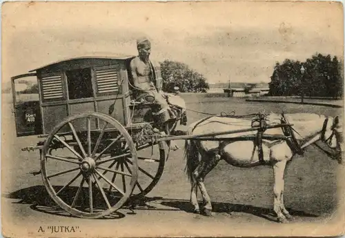 A Jutka - India -417968