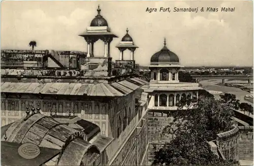 Agra - Fort -418490
