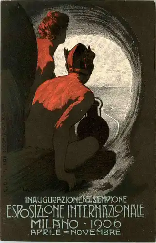 Milano - Esposizione 1906 -419334