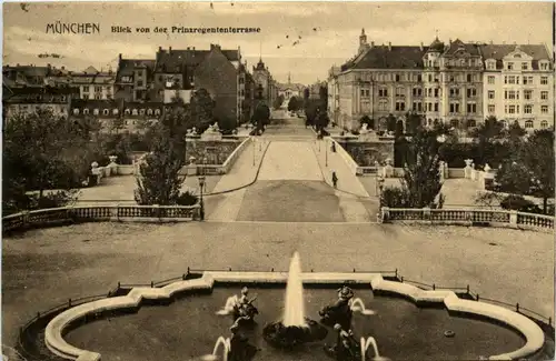 München - Prinzregentenstrasse -418942