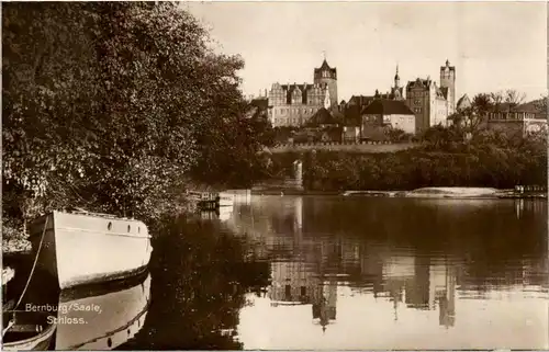 Bernburg/Saale - Schloss -41948