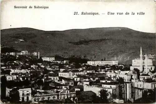 Salonique -418712