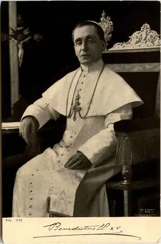 Pabst Benedictus -419010