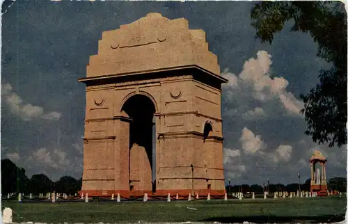 New Delhi - India Gate -418168