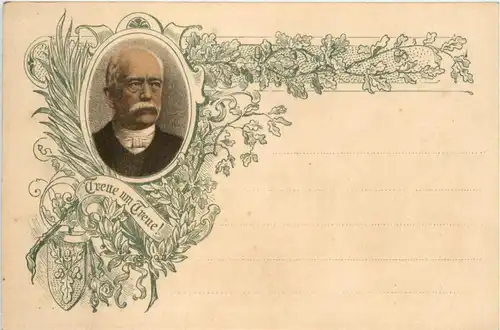 Fürst Bismarck - Treu um Treue -419028