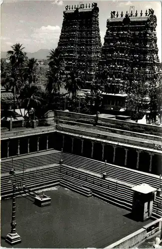 Madurai - Sri Meenakshi Temple -418178