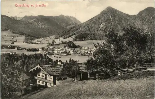 Ruhpolding mit Brandler -419088