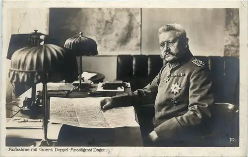 von Hindenburg -419106