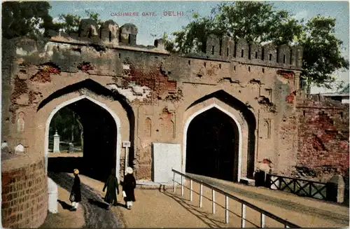 Delhi - Cahmere Gate -418232