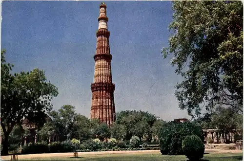 Delhi - Kutb Minar -418240