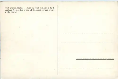 Delhi - Kutb Minar -418240