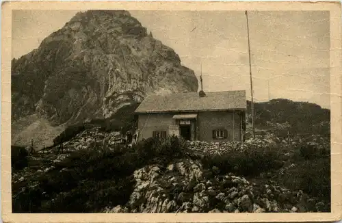 Coburger Hütte am Drachensee -419064