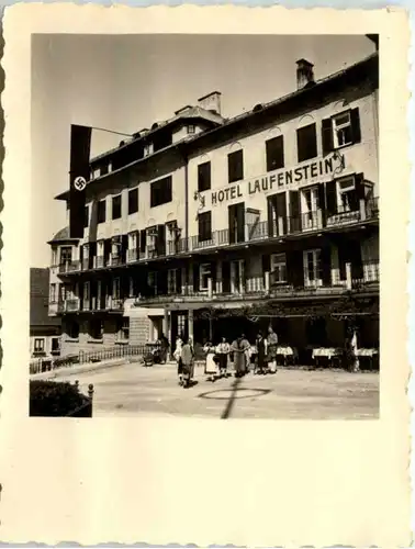 Mariazell - Hotel Laufenstein - 3. Reich -419390