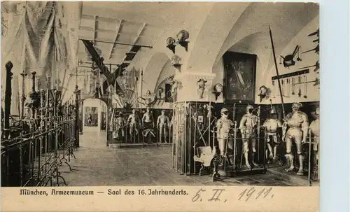 München - Armeemuseum -419160