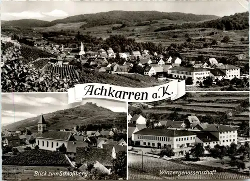 Achkarren am Kaiserstuhl - Vogtsburg -419710