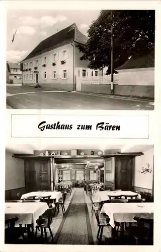 Norsingen bei Freiburg- Gasthaus zum Bären -419728