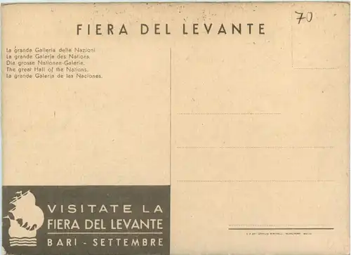 Bari - Fiera del Levante -419770