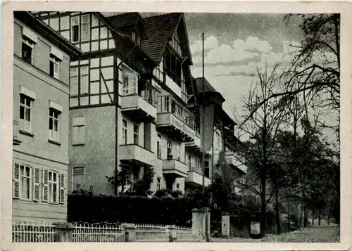 Bad Liebenstein - Kurheim Edelweiss -419788