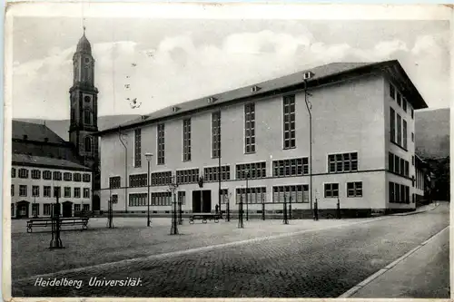Heidelberg - Universität -419288