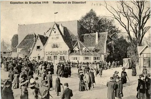 Exposition Universelle de Bruxelles 1910 -419806