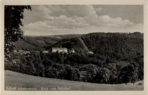 Schloss Schwarzburg -41846
