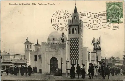 Exposition Universelle de Bruxelles 1910 -419892