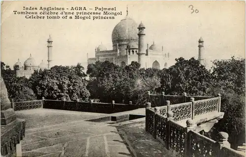Agra - Pajmaal -418478