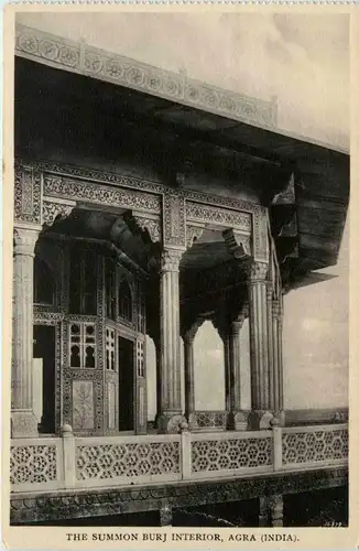 The Summon Burj - Agra -418450