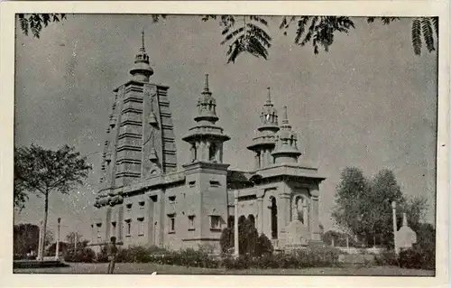 Sarnath - Mulgandhakuti Bibara -418532