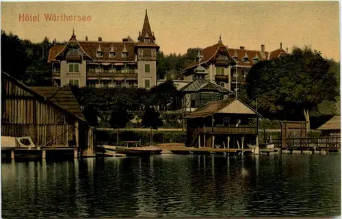 Klagenfurt - Hotel Wörthersee -419392