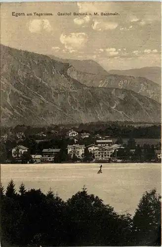 Egern am Tegernsee - Gasthof Bartimä -419094