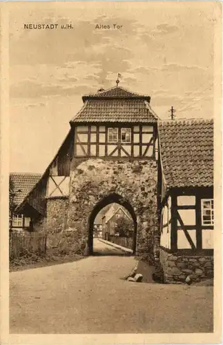 Neustadt - Südharz - Altes Tor -420024