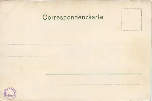 Gruss aus Bregenz - Litho -419464