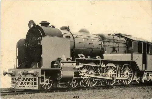 Locomotives de l Inde -418596