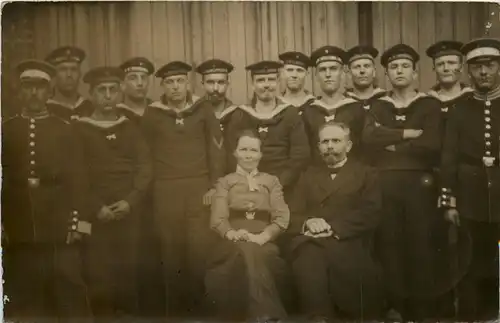 Rüstringen - Soldaten SMS Ostfriesland -419218