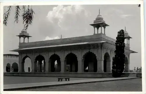 Red fort -418632