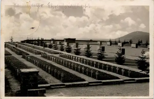 Heidelberg - Ehrenfriedhof -419312