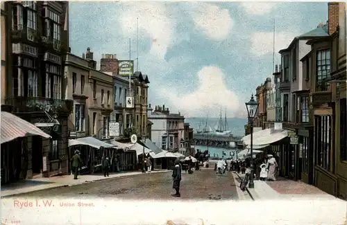 Ryde - Union Street -418814