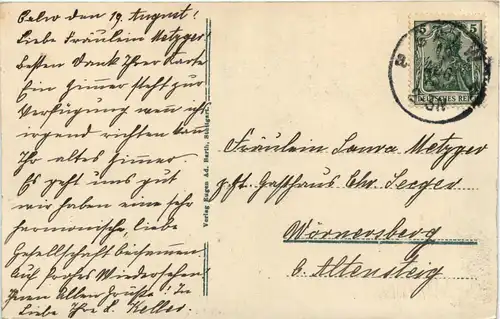 Erholungsheim Waldfrieden Calw -418914