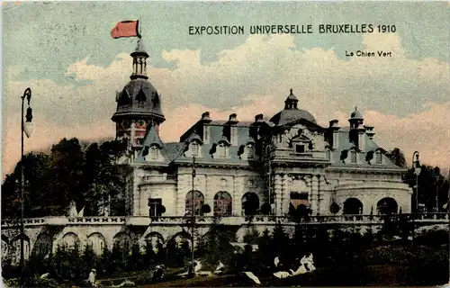 Exposition Universelle de Bruxelles 1910 -419918
