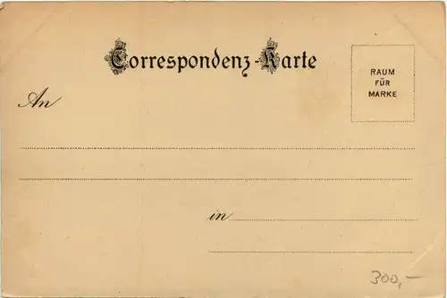 Gruss vom St. Gebhardsberg Bregenz - Litho -419508