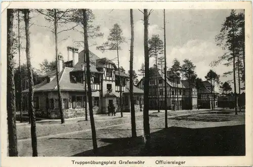 Truppenübungsplatz Grafenwöhr -420438