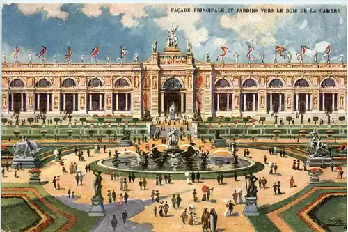Exposition Universelle de Bruxelles 1910 -419942