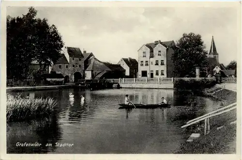 Grafenwöhr - Am Stadttor -420474