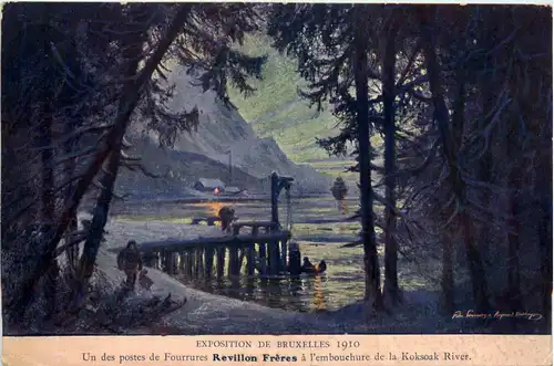 Exposition Universelle de Bruxelles 1910 -419938