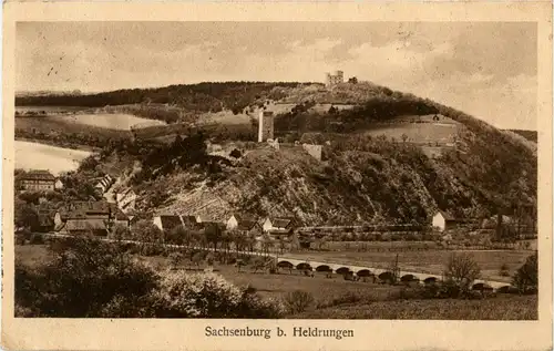 Sachsenburg bei Heldrungen -41964