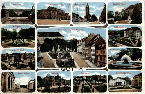 Gotha -420070